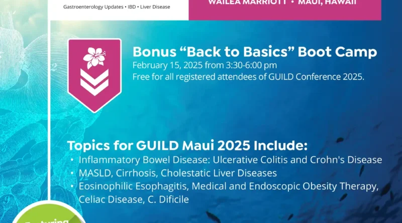 GUILD Maui 2025