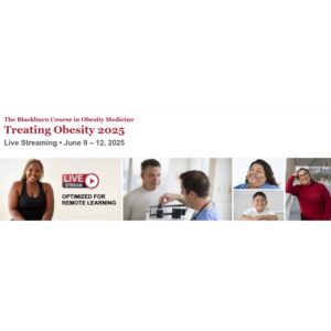 Harvard The Blackburn Course in Obesity Medicine 2025