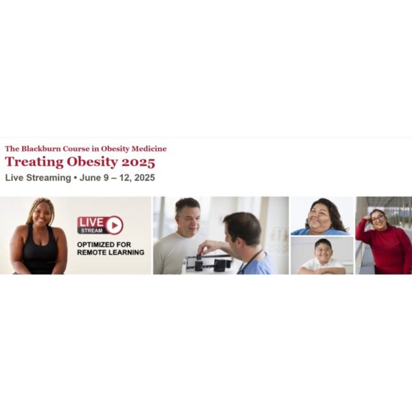 Harvard The Blackburn Course in Obesity Medicine 2025