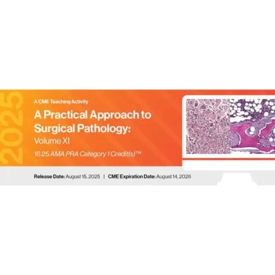 Pathology CME faculty lectures