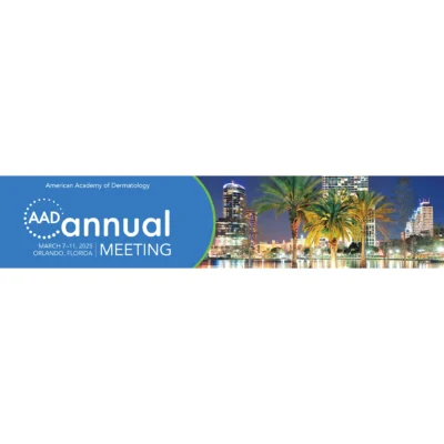 AAD 2025 Annual Meeting On-Demand